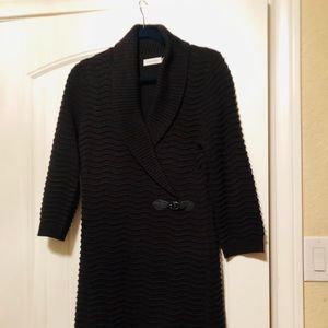 Calvin Klein sweater dress great condition Medium